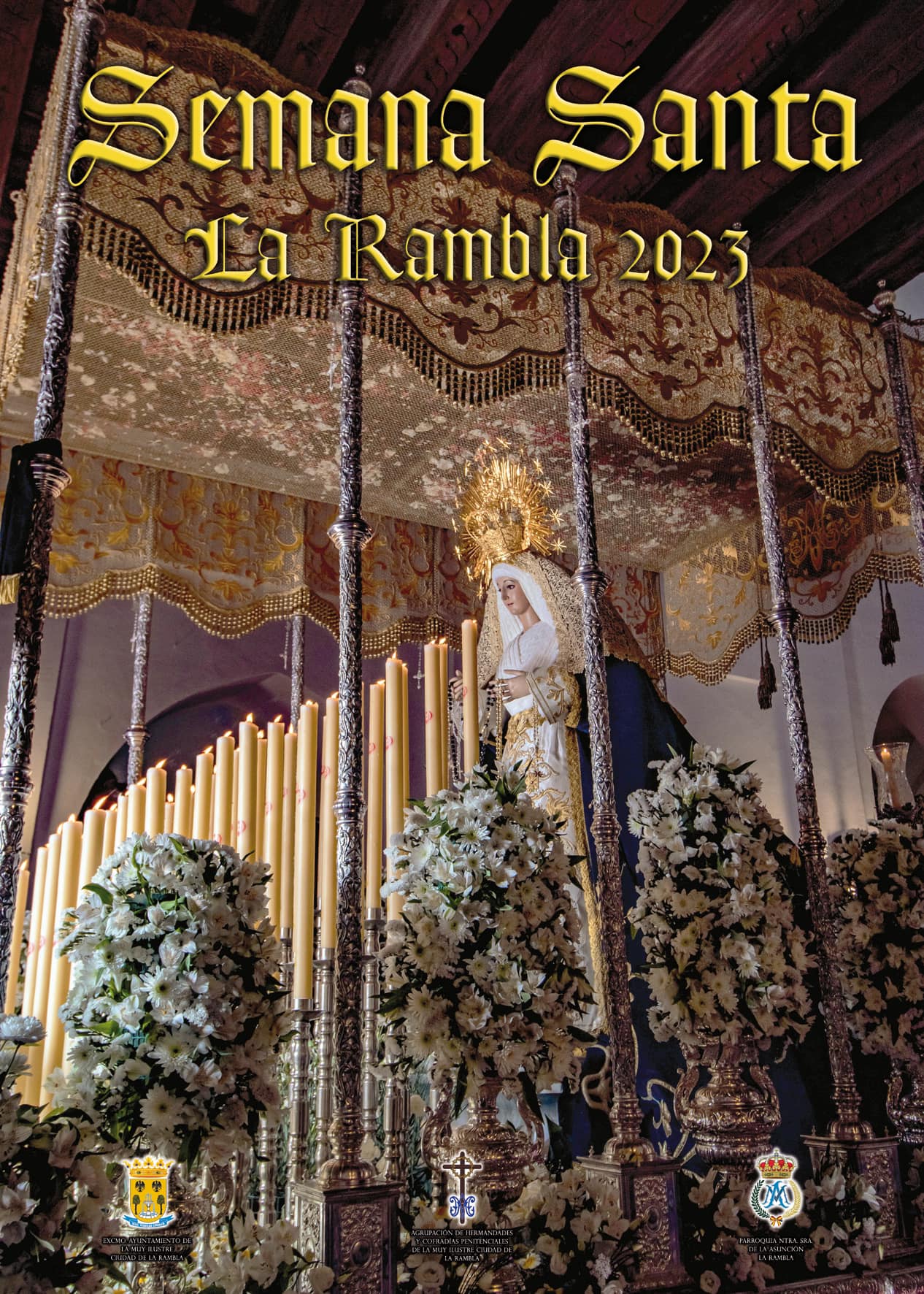 Semana Santa en La Rambla  